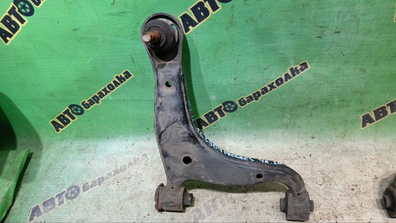Рычаг TOYOTA PROGRES JCG11 2JZ-FSE 2005 задний левый (б/у)