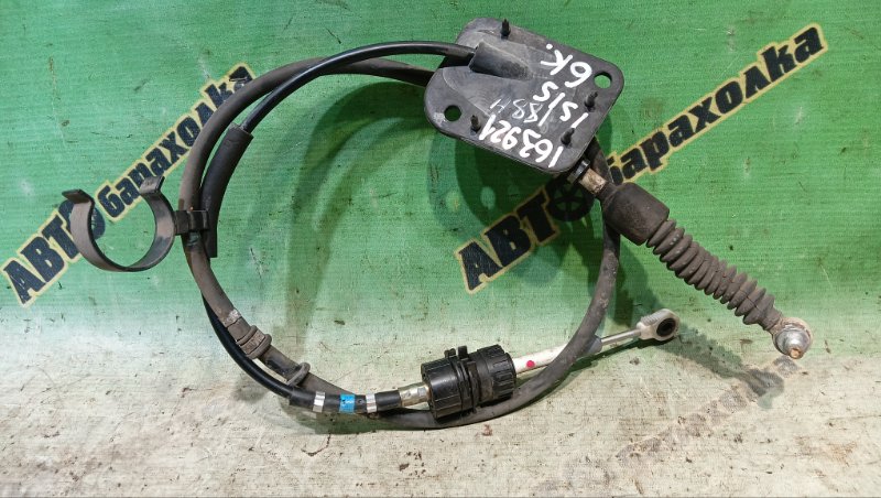 Трос переключения акпп TOYOTA ISIS ZNM10 1ZZ-FE 2006 (б/у)