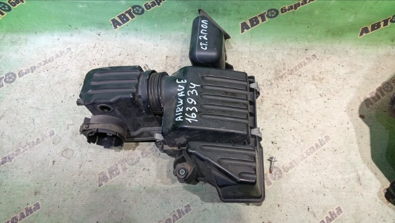 Корпус воздушного фильтра HONDA AIRWAVE GJ1 L15A 2005 (б/у)