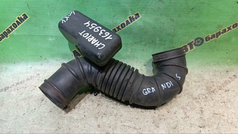 Гофра воздушного фильтра MITSUBISHI CHARIOT GRANDIS N86W 6G72 1999 (б/у)