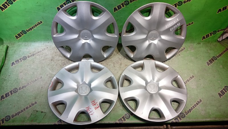 Колпаки на колеса HONDA AIRWAVE GJ1 L15A 2005 (б/у)