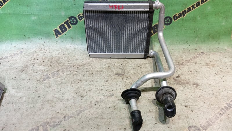 Радиатор печки HONDA AIRWAVE GJ1 L15A 2005 (б/у)