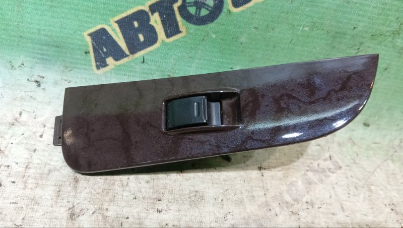 Кнопка стеклоподъемника TOYOTA SPRINTER AE110 5A-FE 1997 передняя левая (б/у)