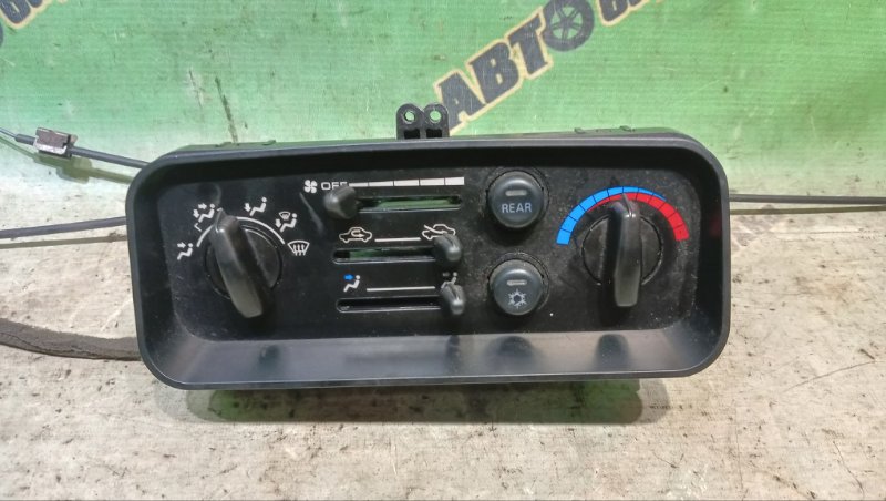Климат-контроль MITSUBISHI DELICA PE8W 4M40 1997 (б/у)