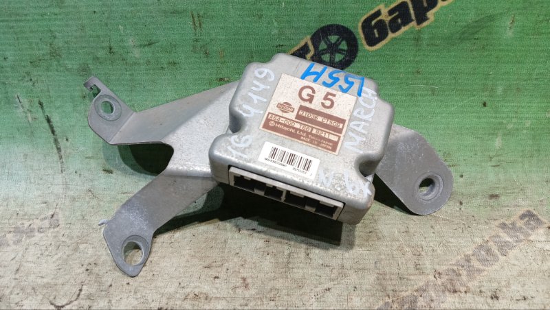 Блок управления акпп NISSAN MARCH AK12 CR12 2008 (б/у)