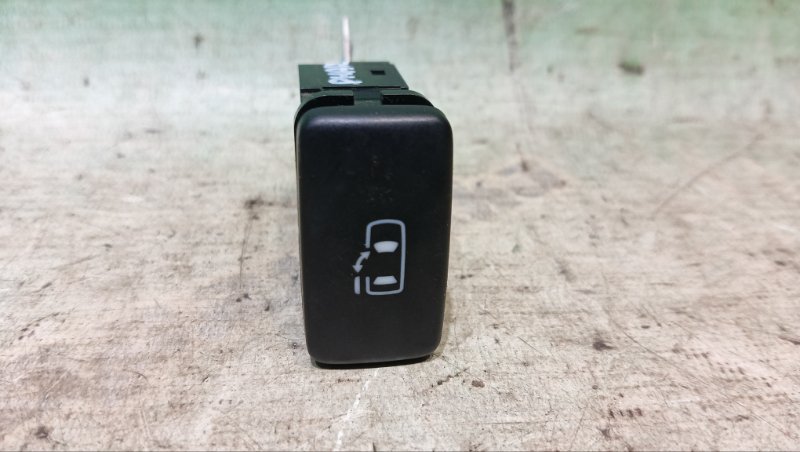 Кнопка открытия дверей TOYOTA ALPHARD MNH10 (б/у)