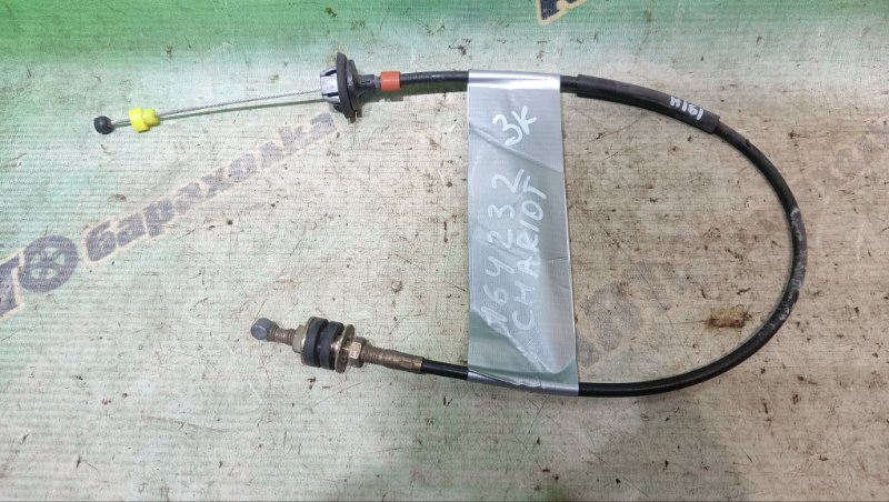 Тросик газа MITSUBISHI CHARIOT GRANDIS N86W 6G72 1999 (б/у)