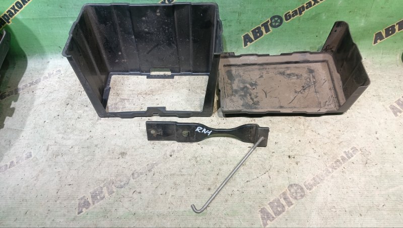 Крепление аккумулятора HONDA STREAM RN1 D17A 2001 (б/у)