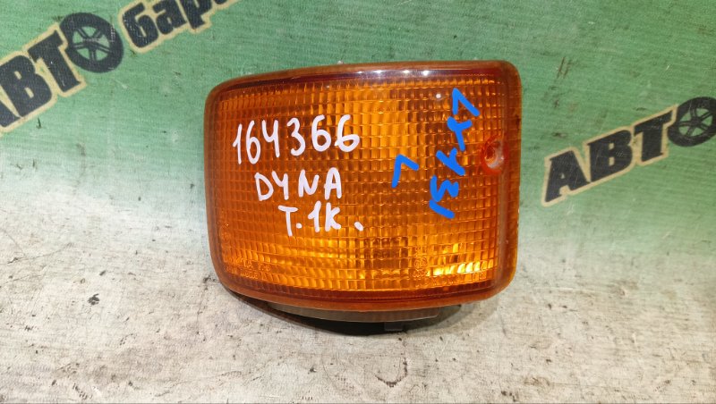 Повторитель TOYOTA DYNA LY131 левый (б/у)