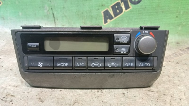 Климат-контроль NISSAN CEFIRO A33 VQ20(DE) 1999 (б/у)