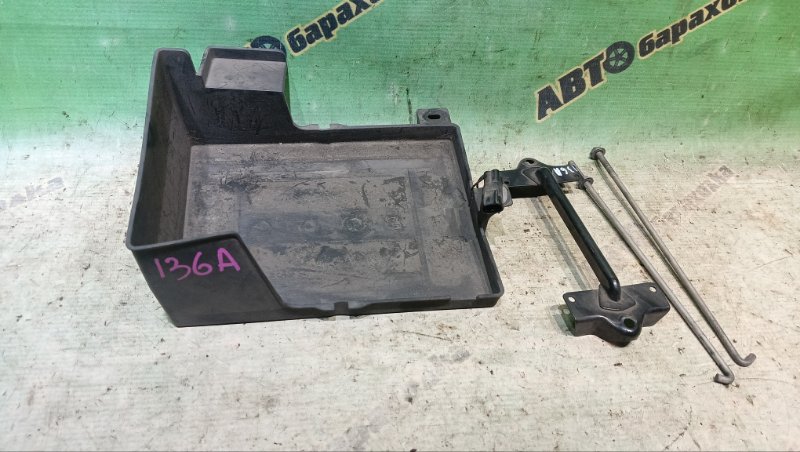 Крепление аккумулятора MITSUBISHI GALANT FORTIS CY4A 4B11 2007 (б/у)