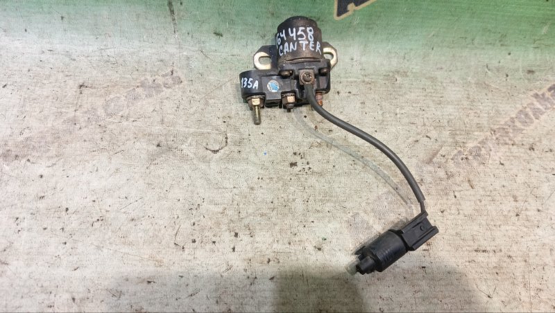 Реле стартера MITSUBISHI CANTER FB501B 4M40 (б/у)
