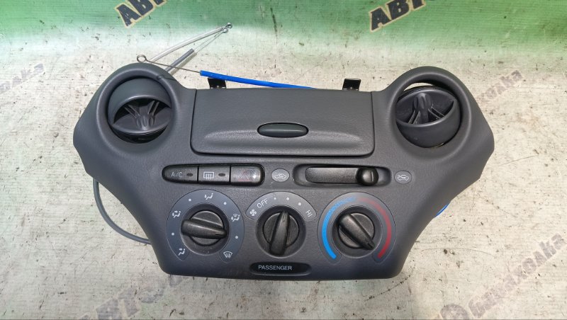 Климат-контроль TOYOTA VITZ SCP10 1SZ-FE 1999 (б/у)