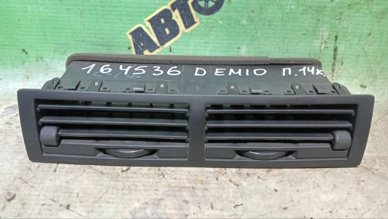 Решетка вентиляционная MAZDA DEMIO DY3W ZJ 2006 (б/у)