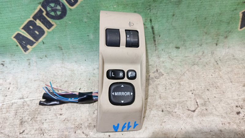 КНОПКА РЕГУЛИРОВКИ ЗЕРКАЛ SUBARU IMPREZA GH3 EL154JP3ME 2009 (б/у)