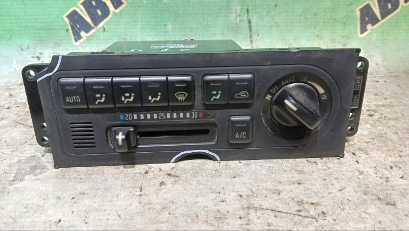 Климат-контроль ISUZU BIGHORN UBS73GW 4JX1 1999 (б/у)