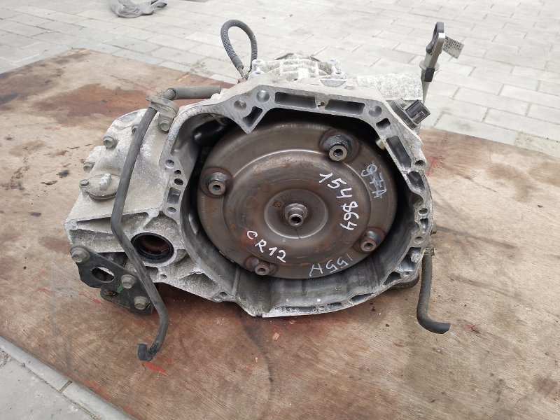 АКПП NISSAN MARCH AK12 CR12 2008 (б/у)