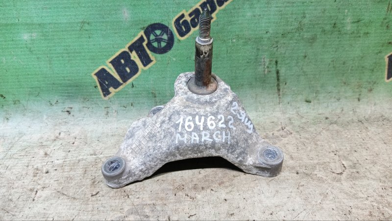 Крепление подушки двс NISSAN MARCH AK12 CR12 2008 (б/у)