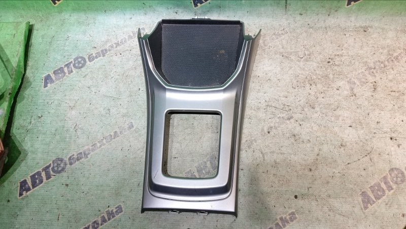 Консоль кпп SUBARU IMPREZA GH3 EL154JP3ME 2009 (б/у)