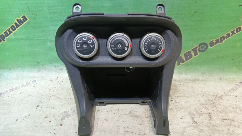 Климат-контроль MITSUBISHI GALANT FORTIS CY4A 4B11 2007 (б/у)