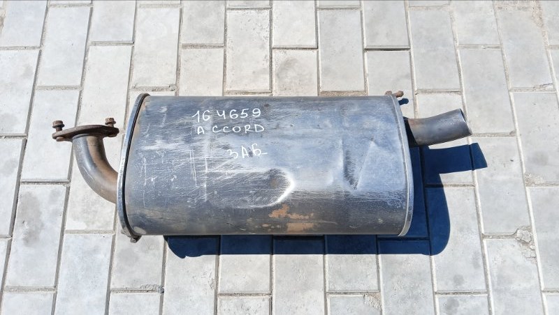 Глушитель HONDA ACCORD CF4 F20B (б/у)