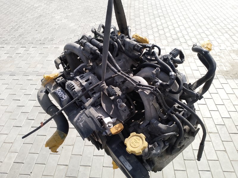 Двигатель SUBARU IMPREZA GG2 EJ152 2000 (б/у)