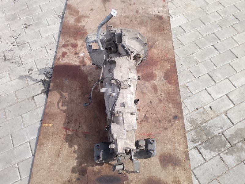 МКПП SUBARU IMPREZA GG2 EJ152 2000 (б/у)