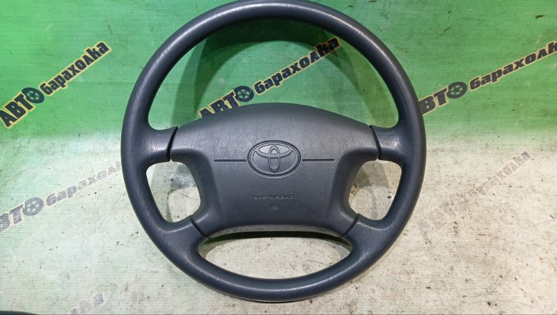 Руль с airbag TOYOTA SPRINTER CARIB AE111G 4A-FE 1997 (б/у)