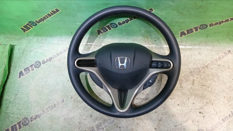 Руль с airbag HONDA FIT GP1 LDA 2013 (б/у)