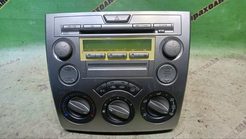 Климат-контроль MAZDA DEMIO DY3W ZJ 2003 (б/у)