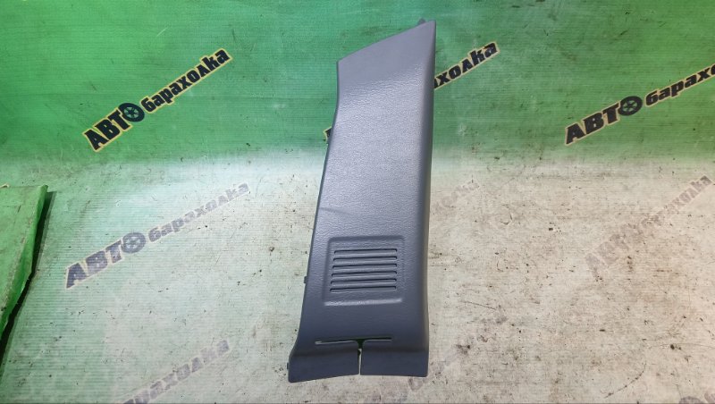 Накладка на стойку кузова TOYOTA SPRINTER AE110 5A-FE 1997 задняя правая (б/у)