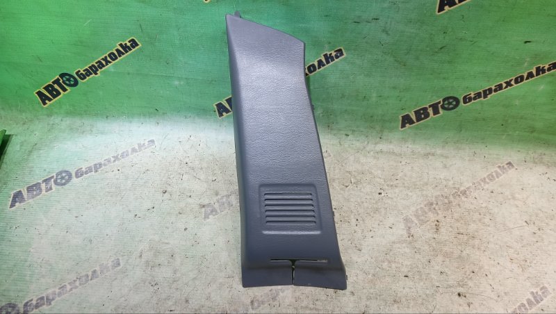 Накладка на стойку кузова TOYOTA SPRINTER AE110 5A-FE 1997 задняя левая (б/у)