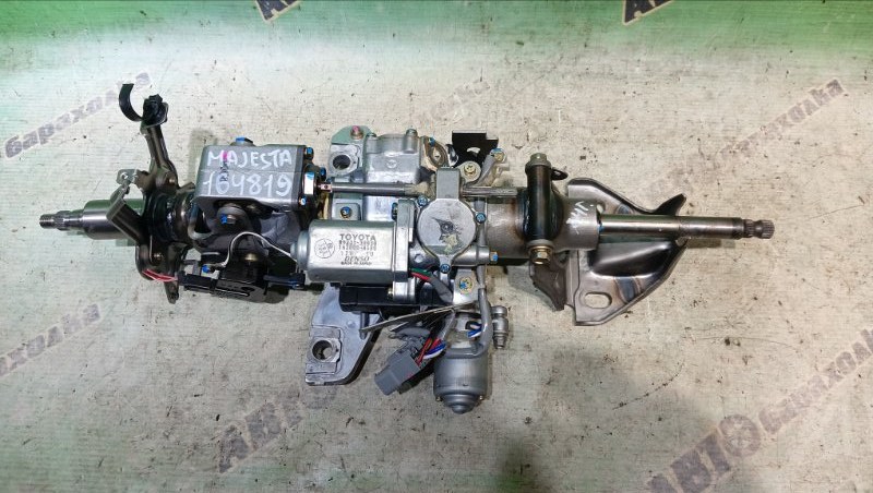 Рулевая колонка TOYOTA CROWN MAJESTA JZS155 2JZ-GE 1996 (б/у)