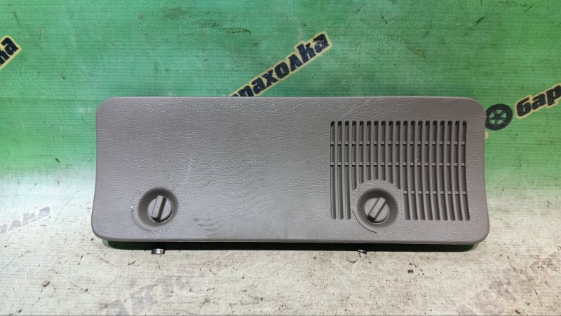 Обшивка багажника NISSAN ELGRAND ALWE50 VG33(E) 1997 (б/у)
