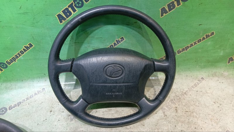 Руль с airbag TOYOTA PROGRES JCG10 1JZ-GE 1998 (б/у)