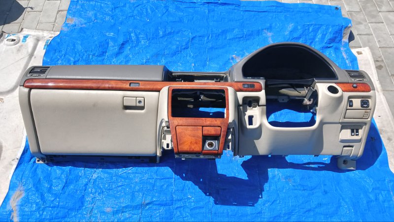 Торпедо TOYOTA PROGRES JCG11 2JZ-FSE 2005 (б/у)