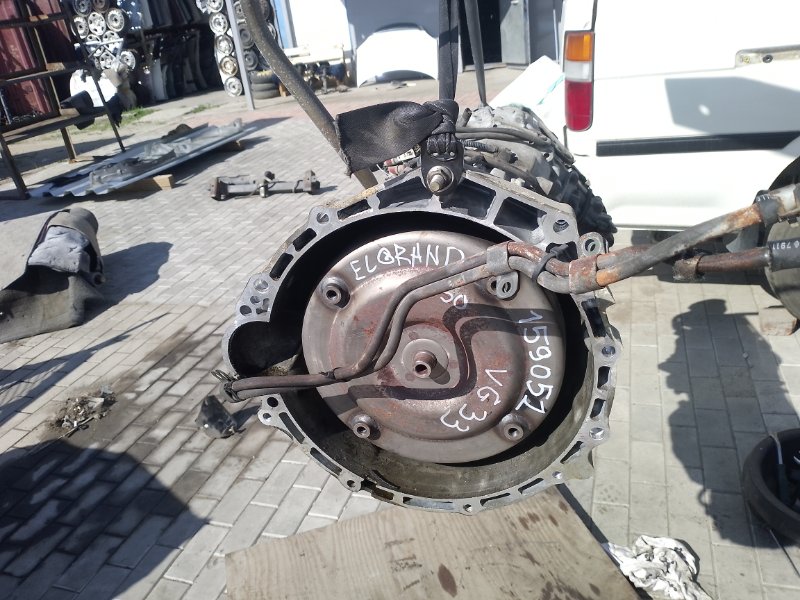 АКПП NISSAN ELGRAND ALWE50 VG33(E) 1997 (б/у)