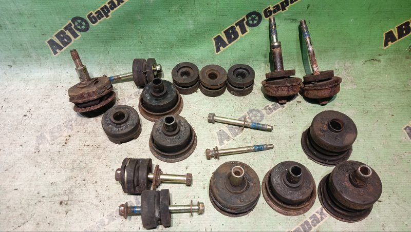 ПОДУШКА КУЗОВА NISSAN DATSUN FMD22 KA24(DE) 2001 (б/у)
