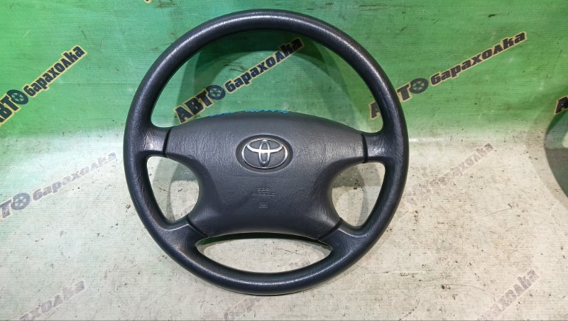 Руль с airbag TOYOTA MARK II GX110 1G-FE (BEAMS) 2001 (б/у)
