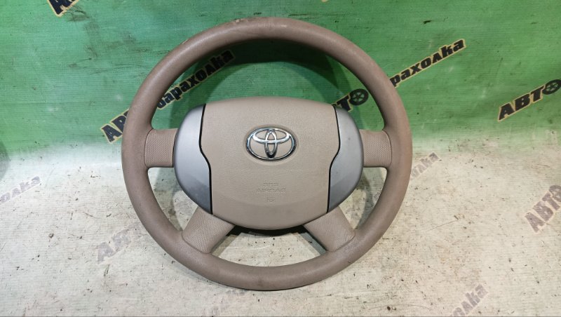 Руль с airbag TOYOTA RAUM NCZ20 (б/у)