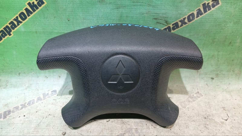 Airbag на руль MITSUBISHI PAJERO V73W 6G72 2005 (б/у)
