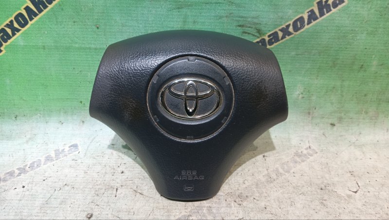Airbag на руль TOYOTA COROLLA SPACIO ZZE122 1ZZ-FE 2003 (б/у)