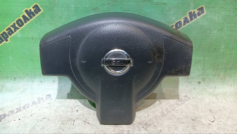Airbag на руль NISSAN WINGROAD VY12 (б/у)