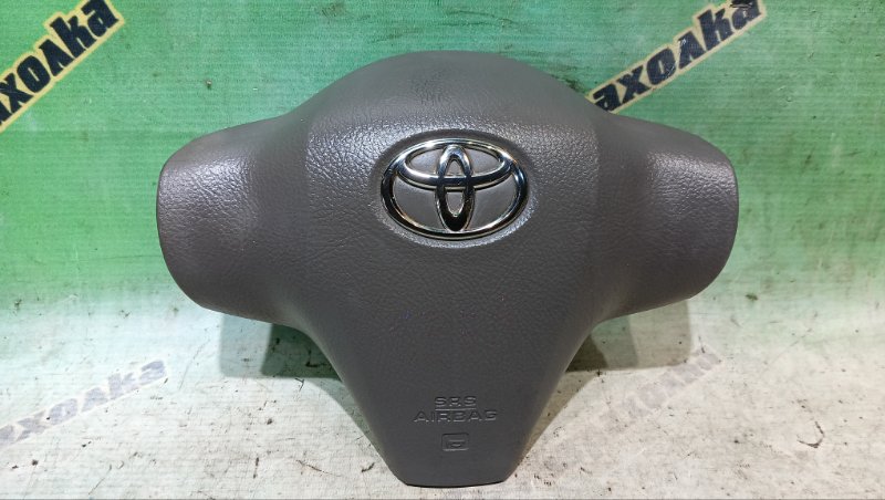 Airbag на руль TOYOTA BELTA KSP92 1KR -FE 2009 (б/у)