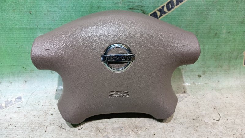 Airbag на руль NISSAN BLUEBIRD SYLPHY QG10 QG18(DE) 2003 (б/у)