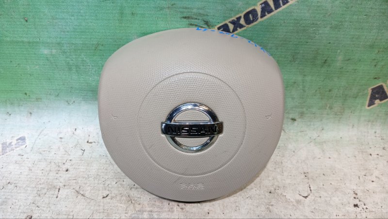 Airbag на руль NISSAN MARCH AK12 CR12 2008 (б/у)