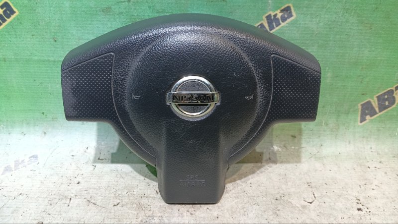 Airbag на руль NISSAN NOTE E11 HR15 2006 (б/у)