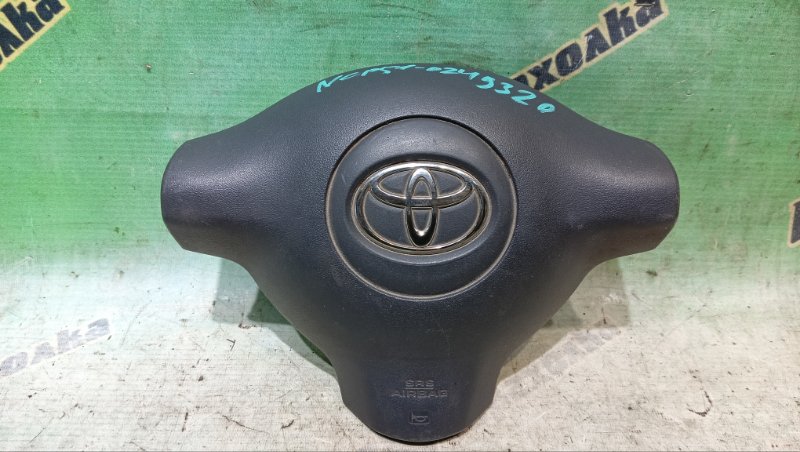 Airbag на руль TOYOTA SUCCEED NCP51 1NZ-FE 2010 (б/у)