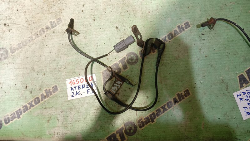 Датчик abs MAZDA ATENZA GH5FP L5 2008 передний левый (б/у)