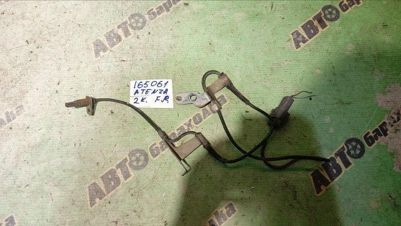 Датчик abs MAZDA ATENZA GH5FP L5 2008 передний правый (б/у)